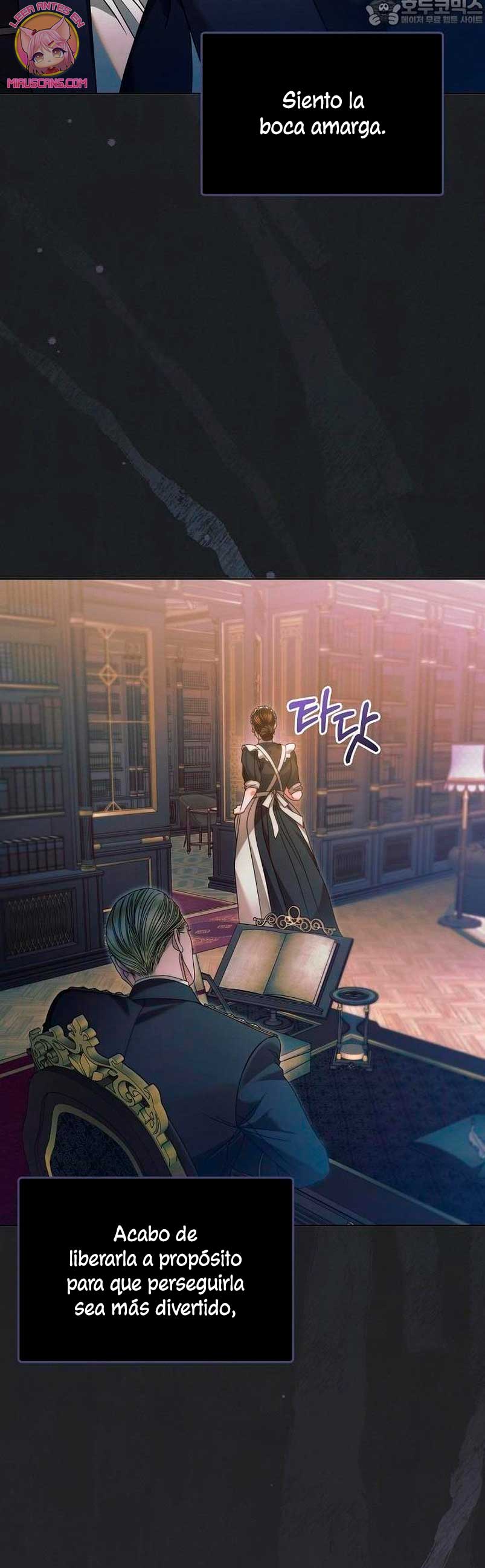 Oren por mí Capítulo 8 - Página 23