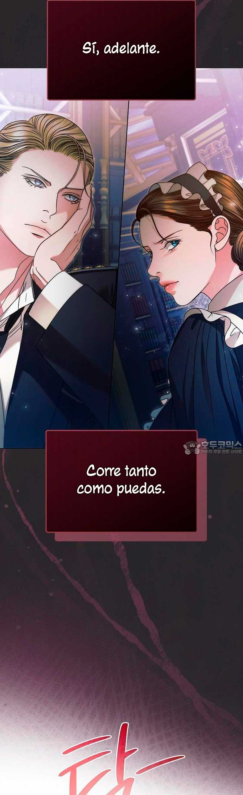 Oren por mí Capítulo 8 - Página 25