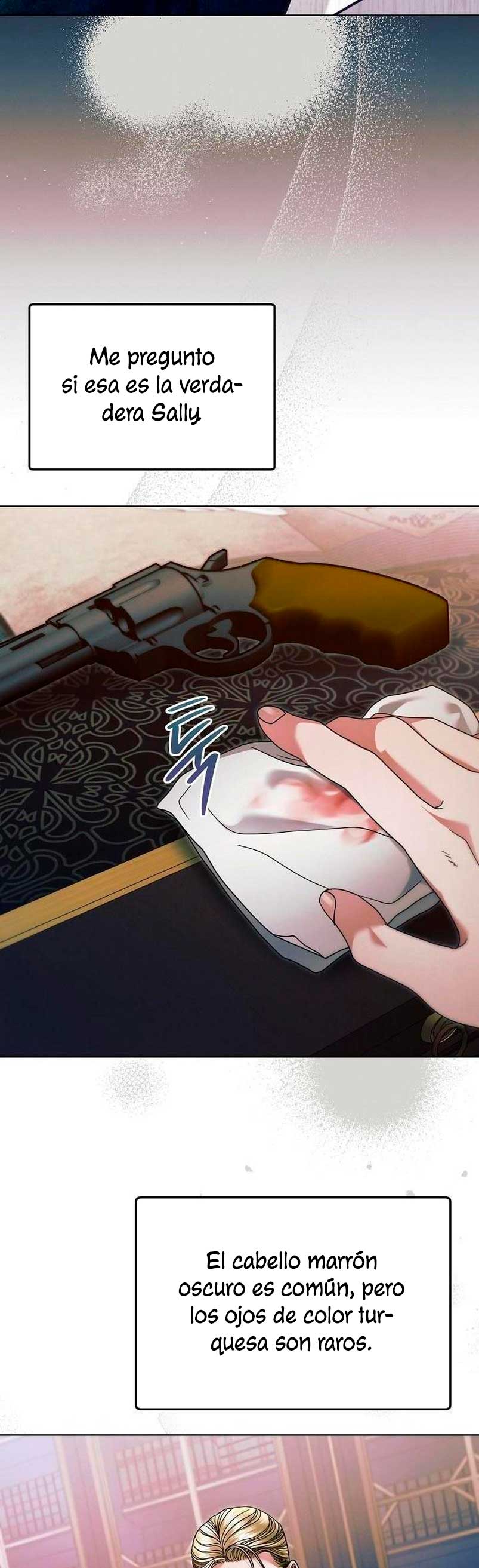 Oren por mí Capítulo 8 - Página 28