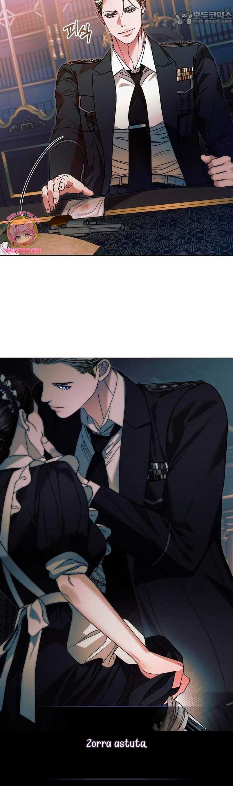 Oren por mí Capítulo 8 - Página 29