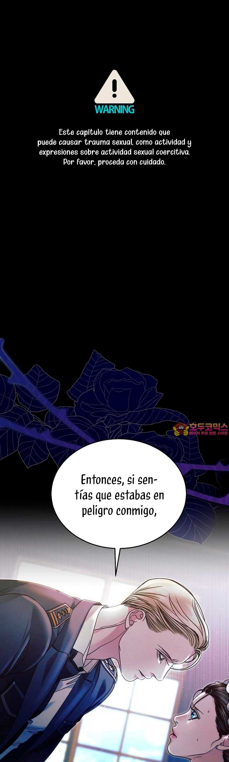 Oren por mí Capítulo 8 - Página 3