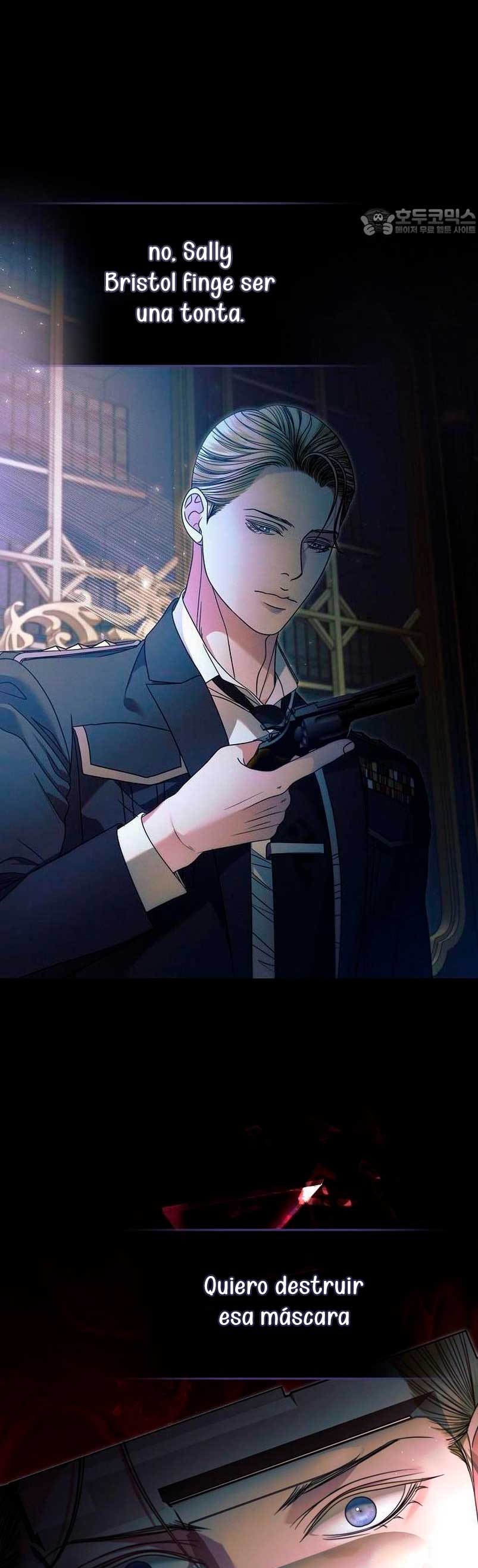 Oren por mí Capítulo 8 - Página 30