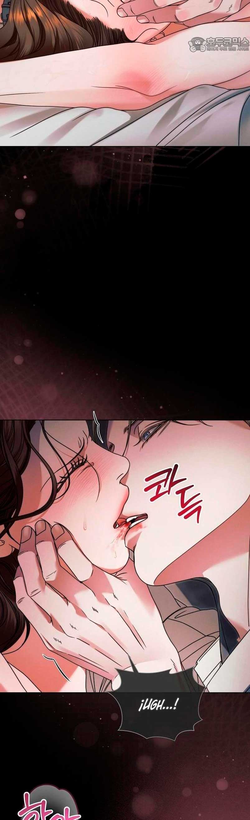 Oren por mí Capítulo 8 - Página 37