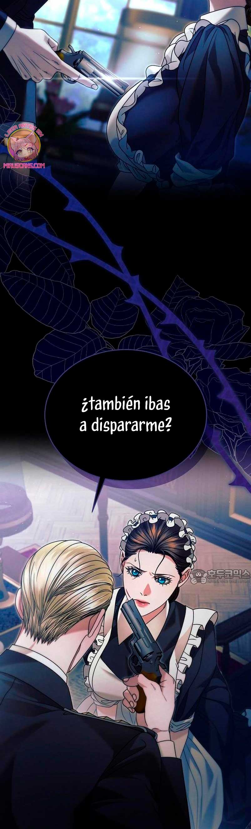 Oren por mí Capítulo 8 - Página 4