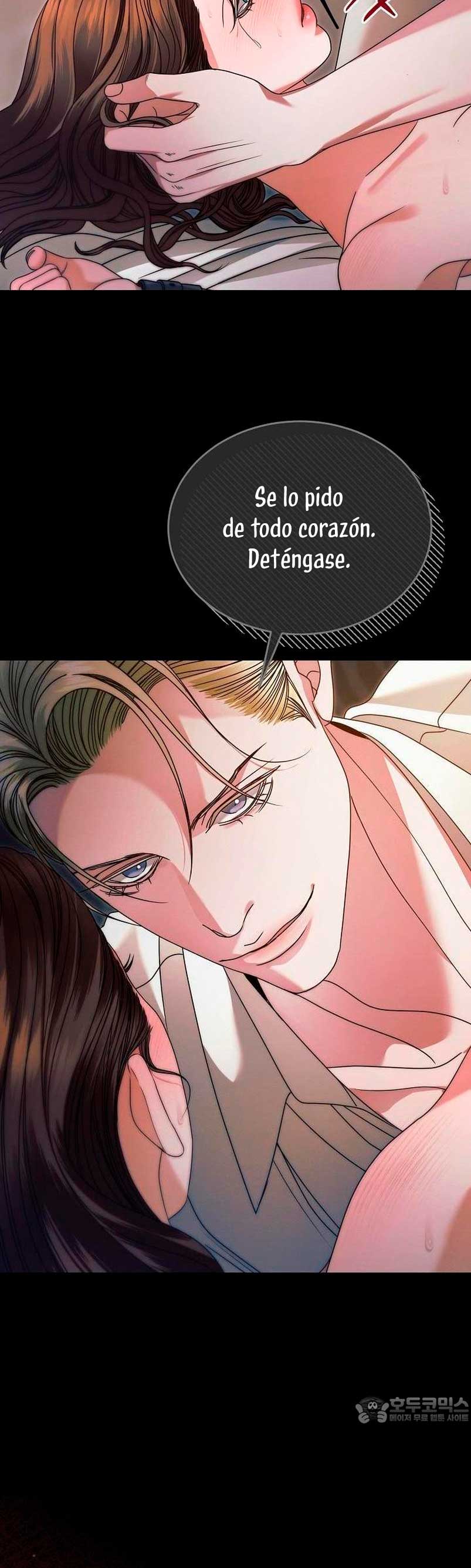 Oren por mí Capítulo 8 - Página 48