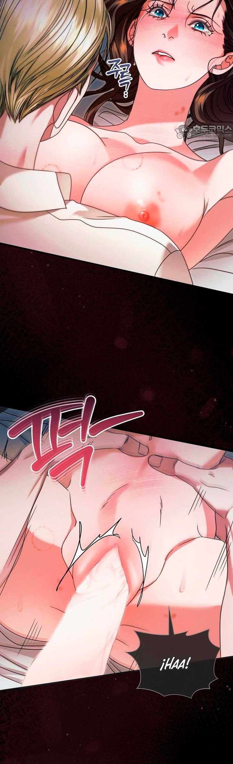 Oren por mí Capítulo 8 - Página 51