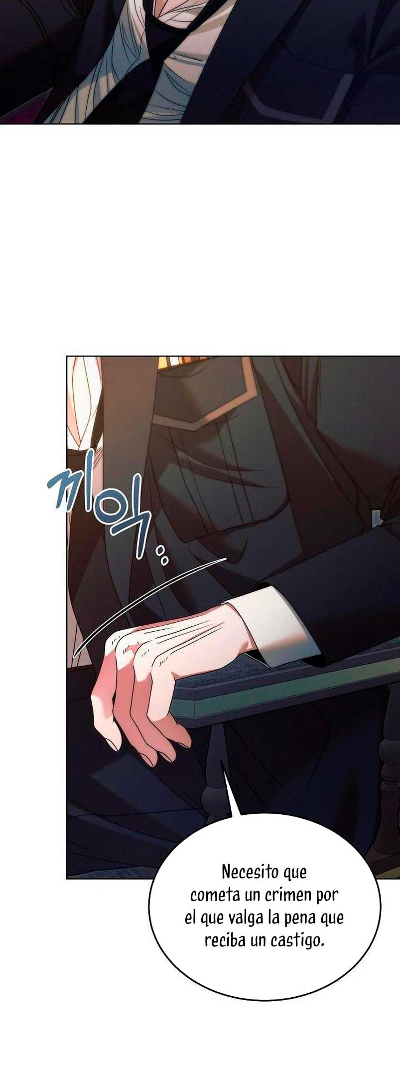 Oren por mí Capítulo 8 - Página 56