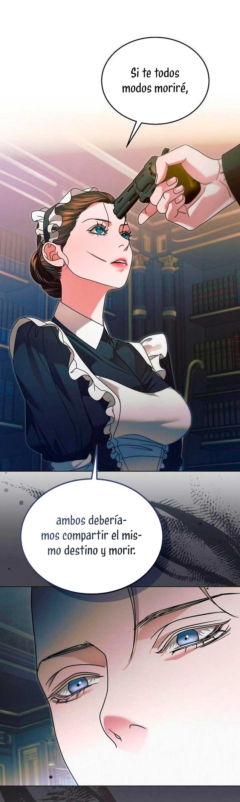 Oren por mí Capítulo 8 - Página 7