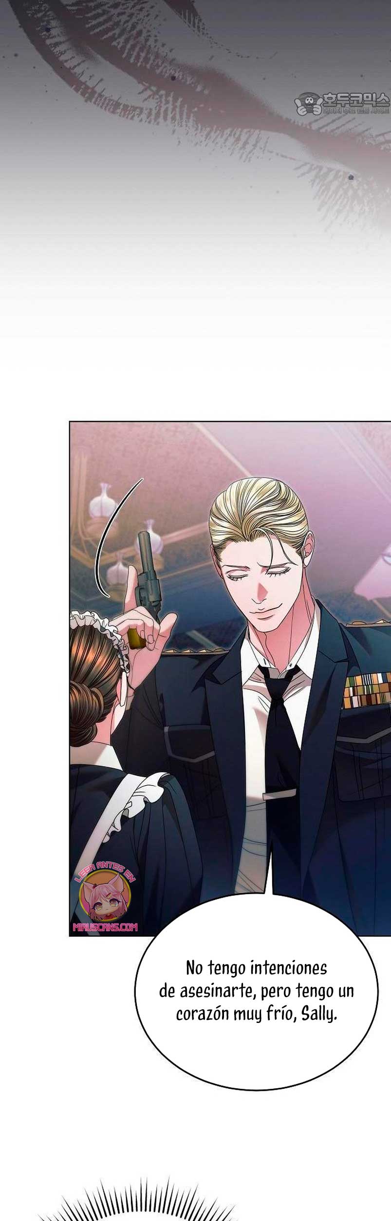 Oren por mí Capítulo 8 - Página 8