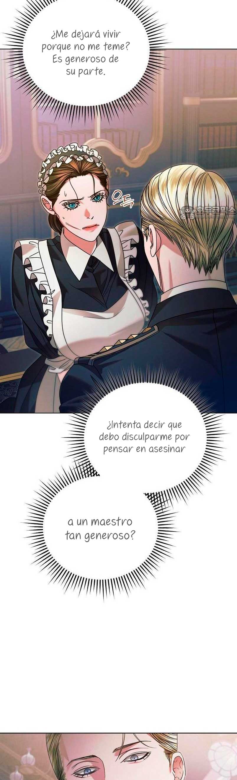 Oren por mí Capítulo 8 - Página 9