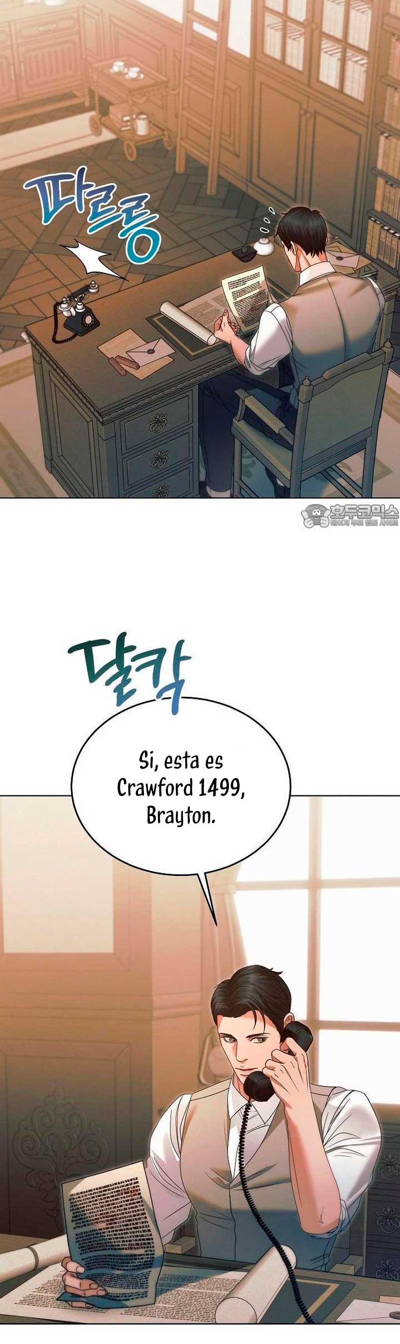 Oren por mí Capítulo 9 - Página 11