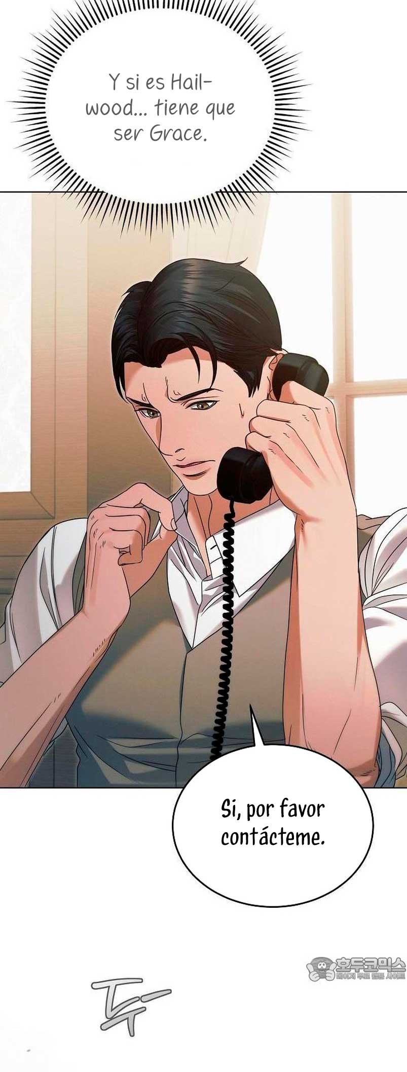 Oren por mí Capítulo 9 - Página 13