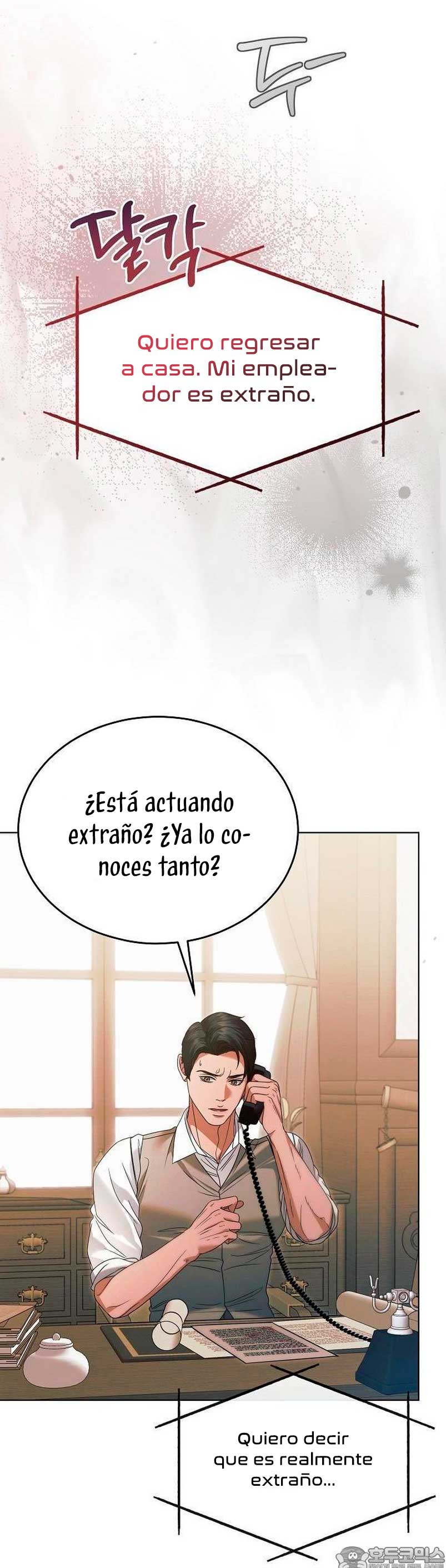 Oren por mí Capítulo 9 - Página 14