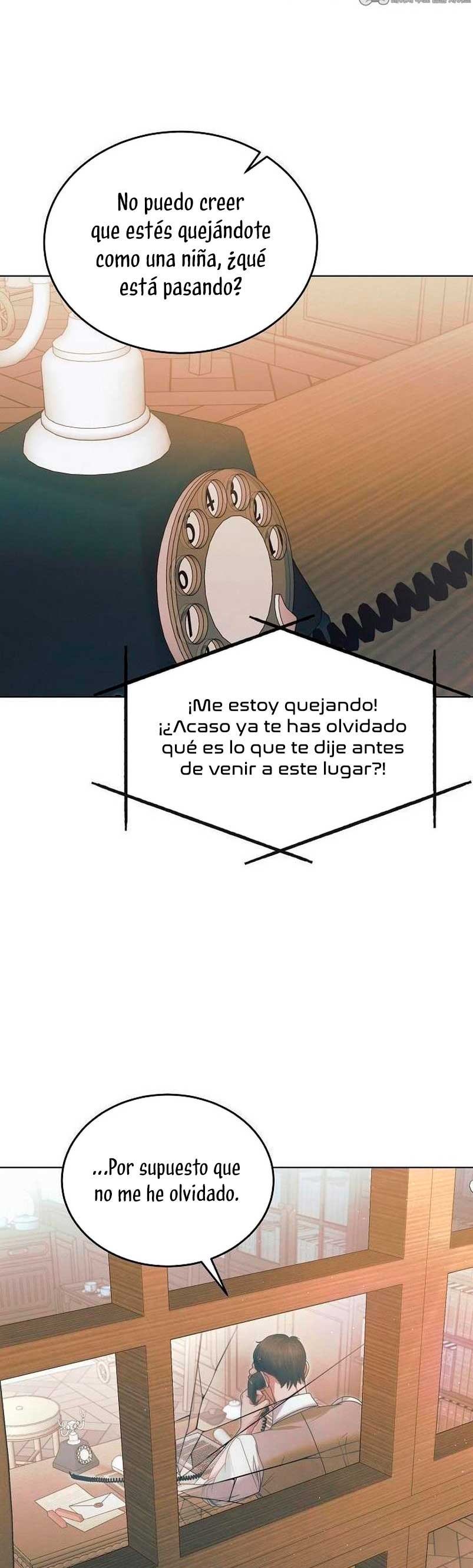 Oren por mí Capítulo 9 - Página 15