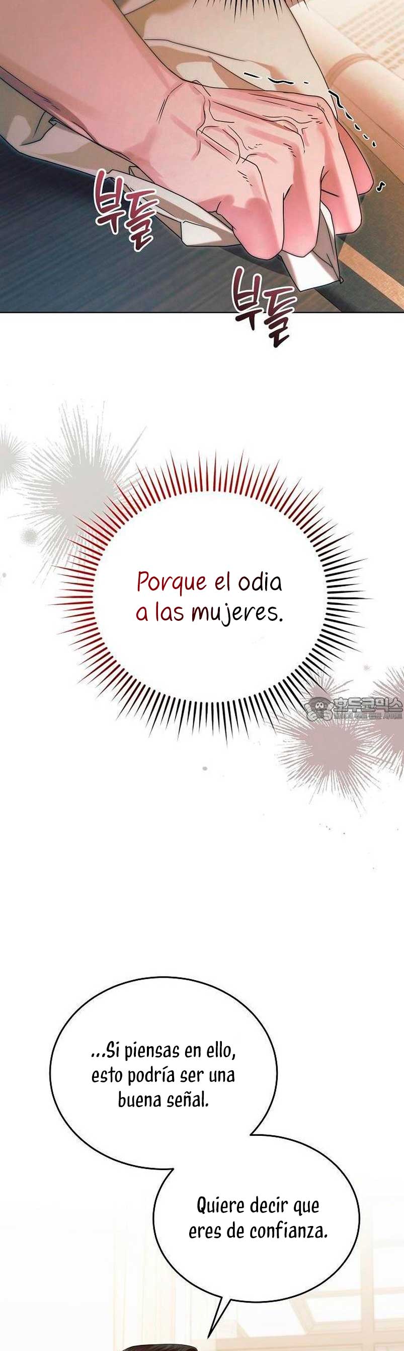 Oren por mí Capítulo 9 - Página 19