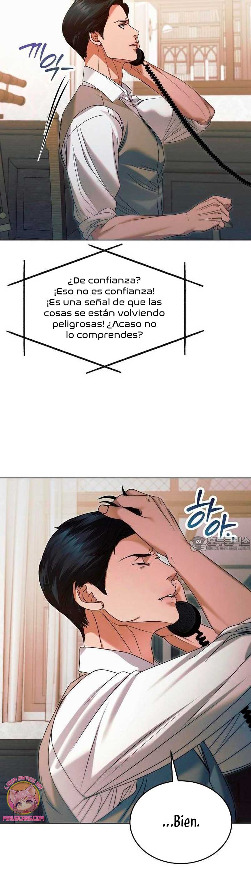 Oren por mí Capítulo 9 - Página 20