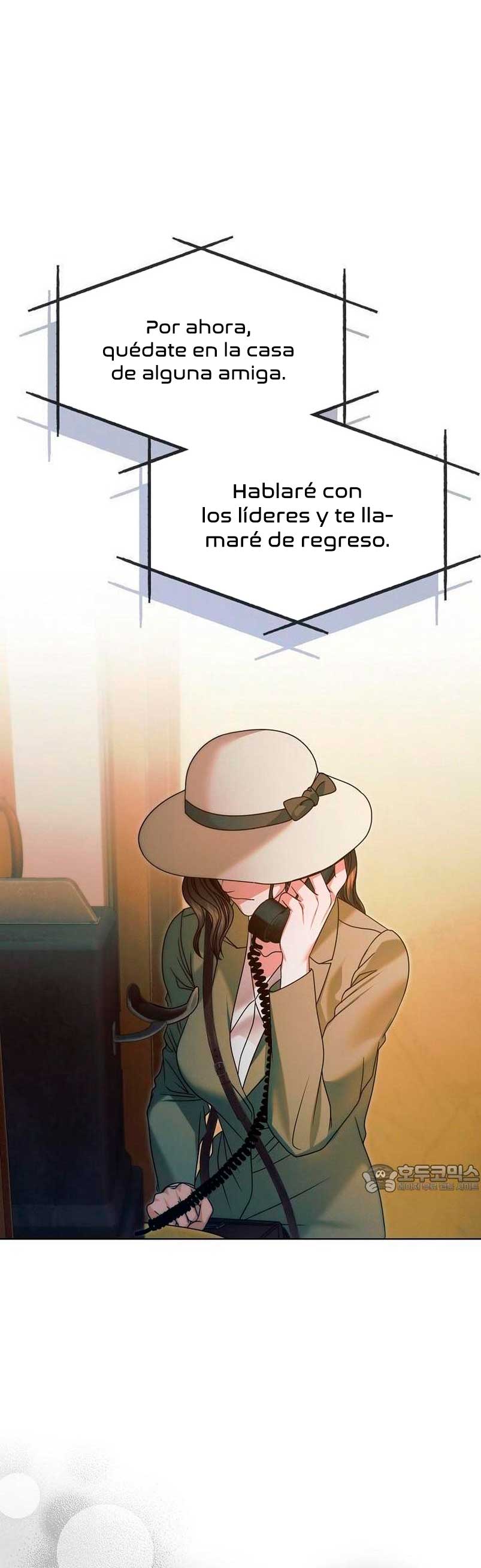 Oren por mí Capítulo 9 - Página 21