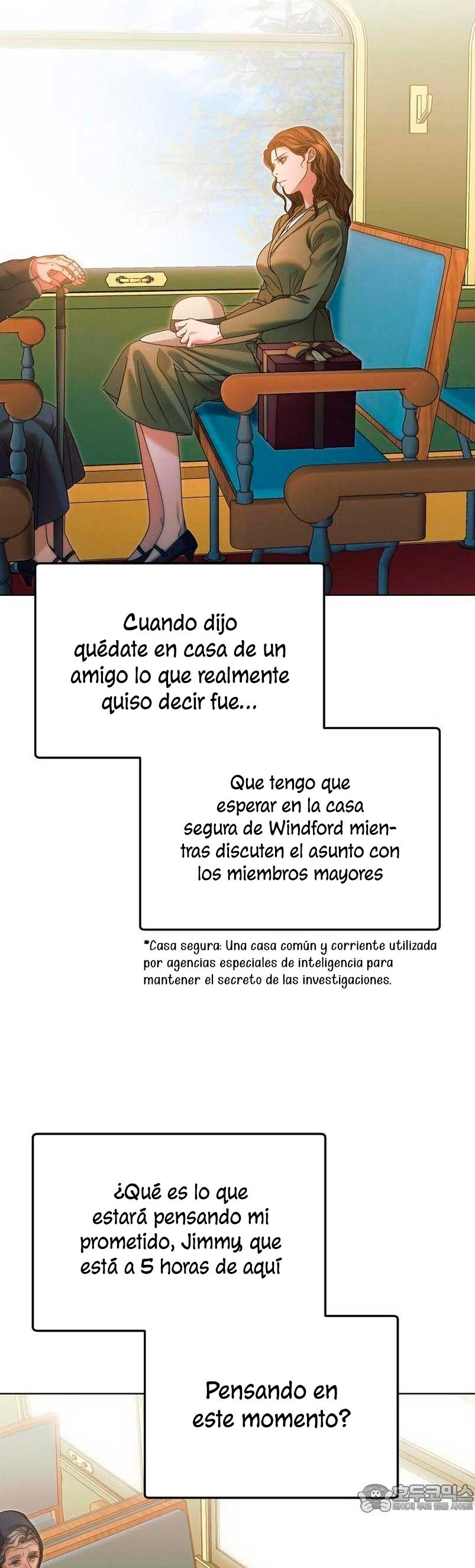 Oren por mí Capítulo 9 - Página 25