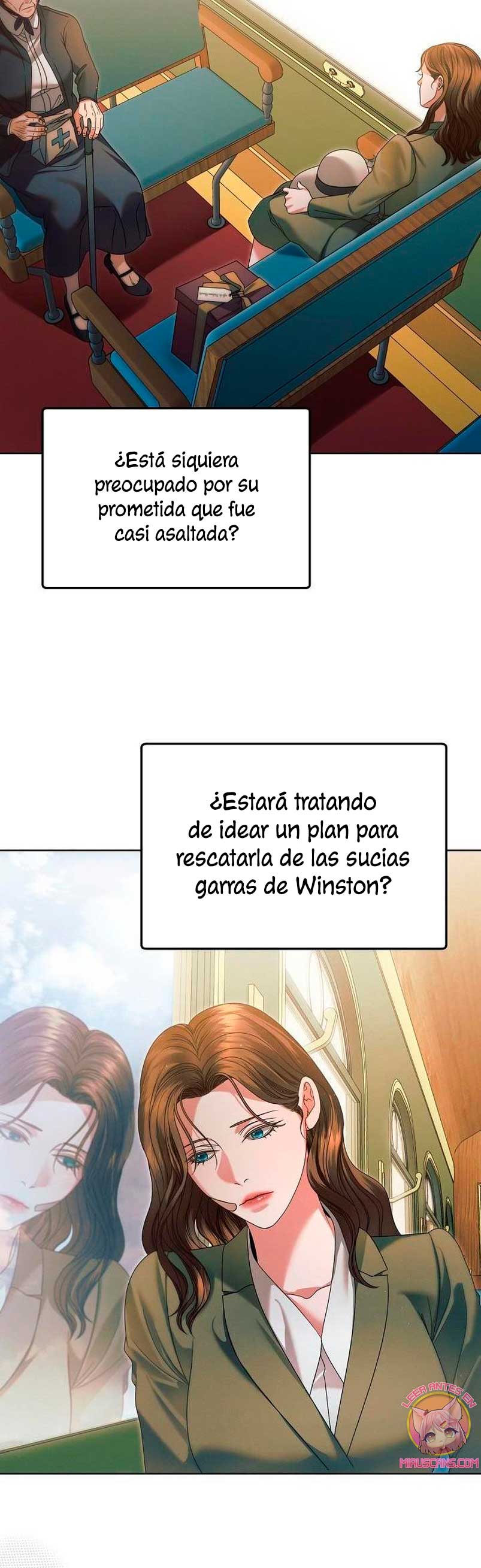 Oren por mí Capítulo 9 - Página 26