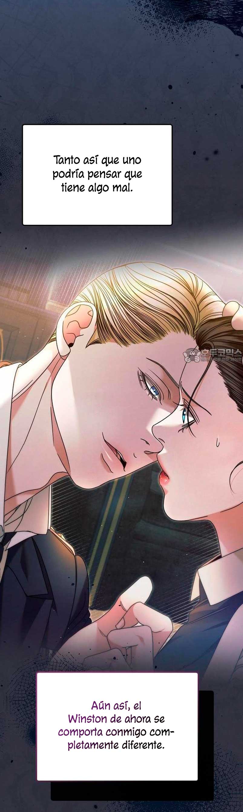 Oren por mí Capítulo 9 - Página 30