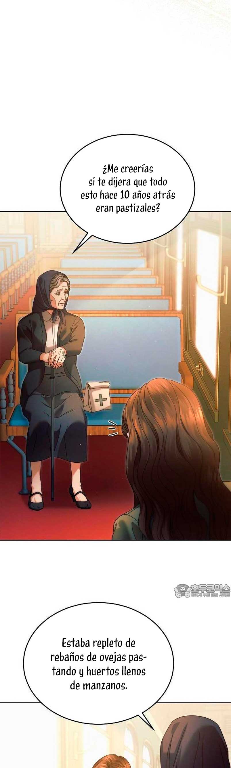 Oren por mí Capítulo 9 - Página 33