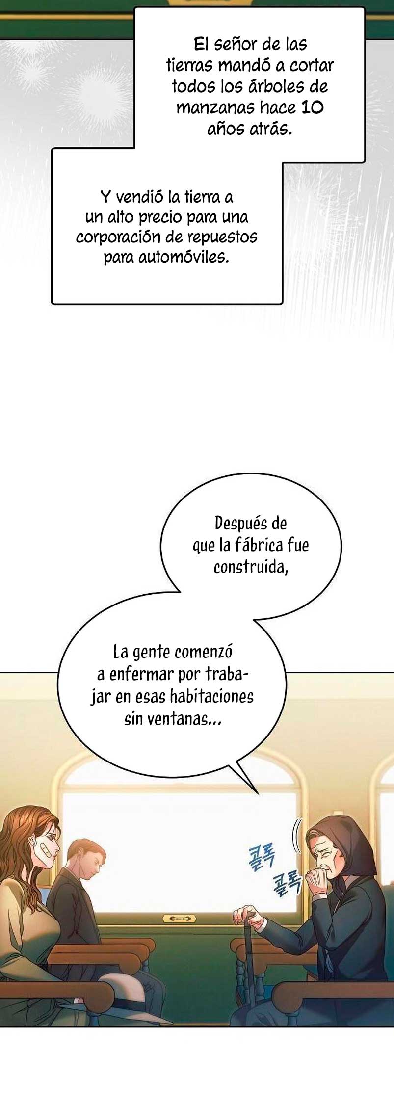 Oren por mí Capítulo 9 - Página 35