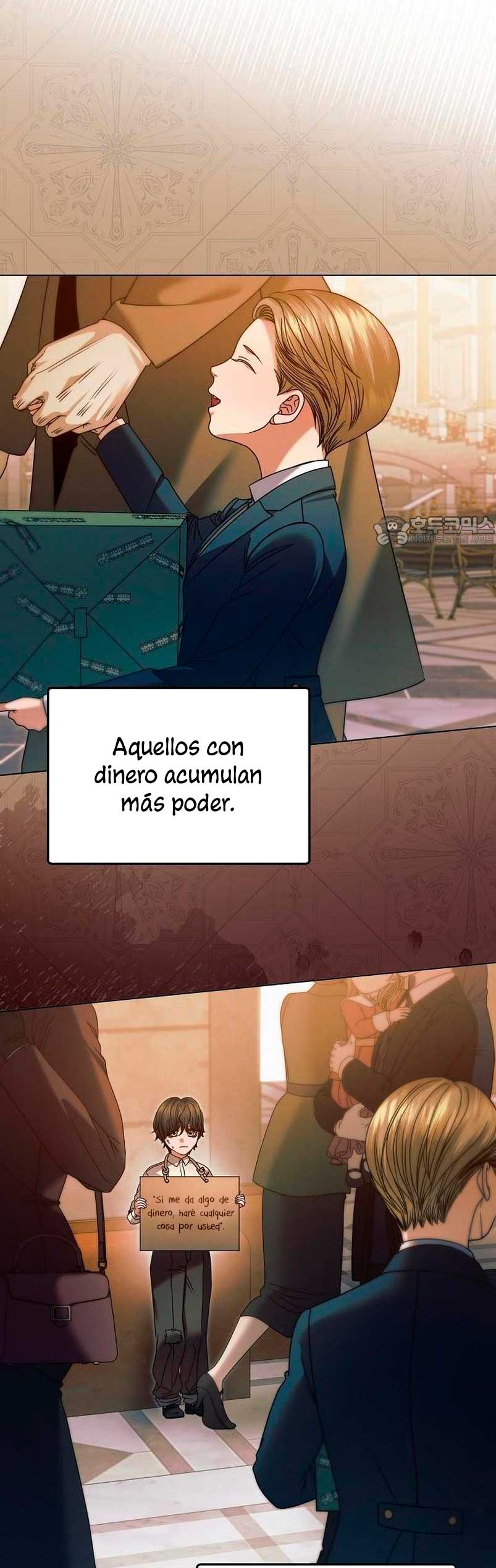 Oren por mí Capítulo 9 - Página 38