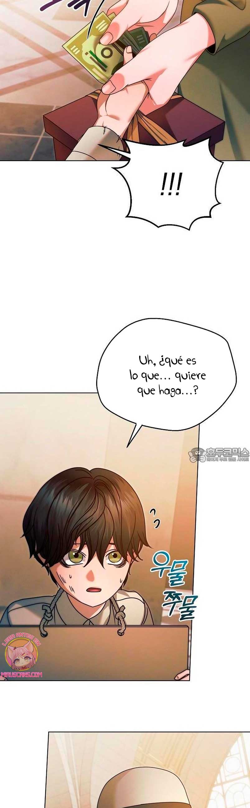 Oren por mí Capítulo 9 - Página 40