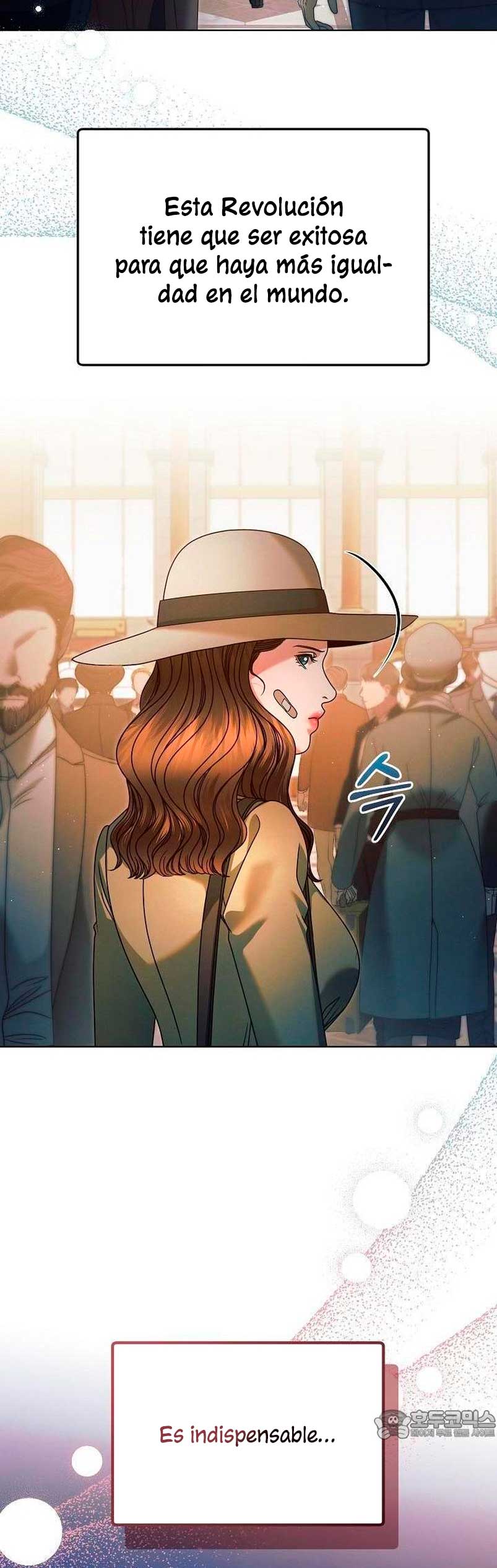 Oren por mí Capítulo 9 - Página 43