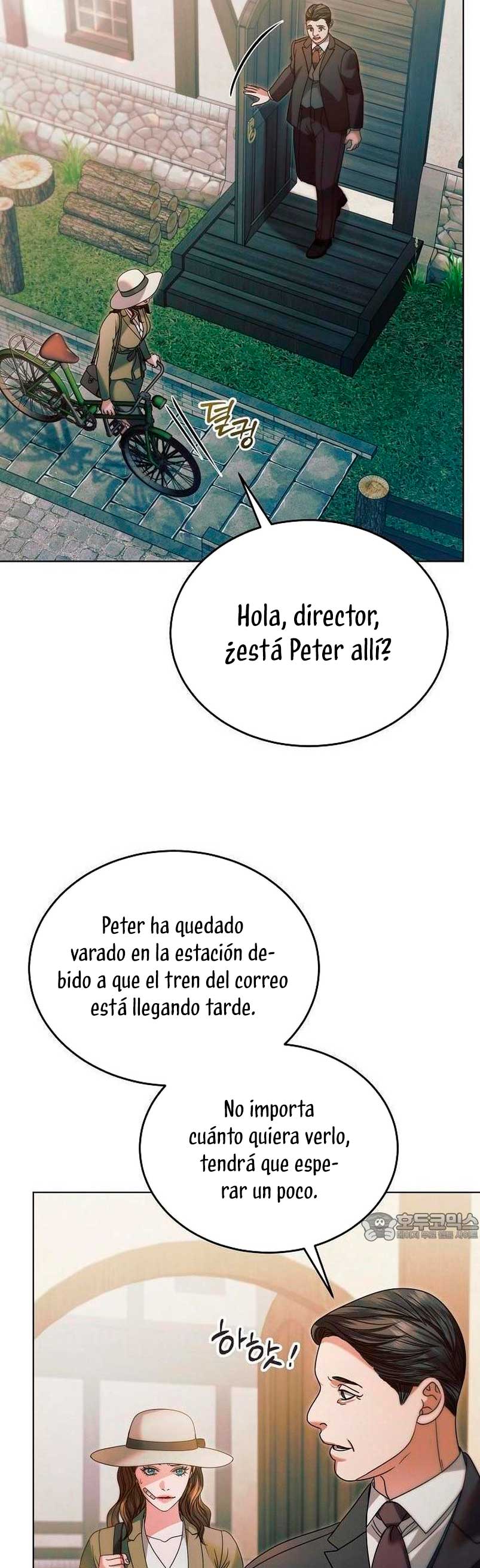 Oren por mí Capítulo 9 - Página 5