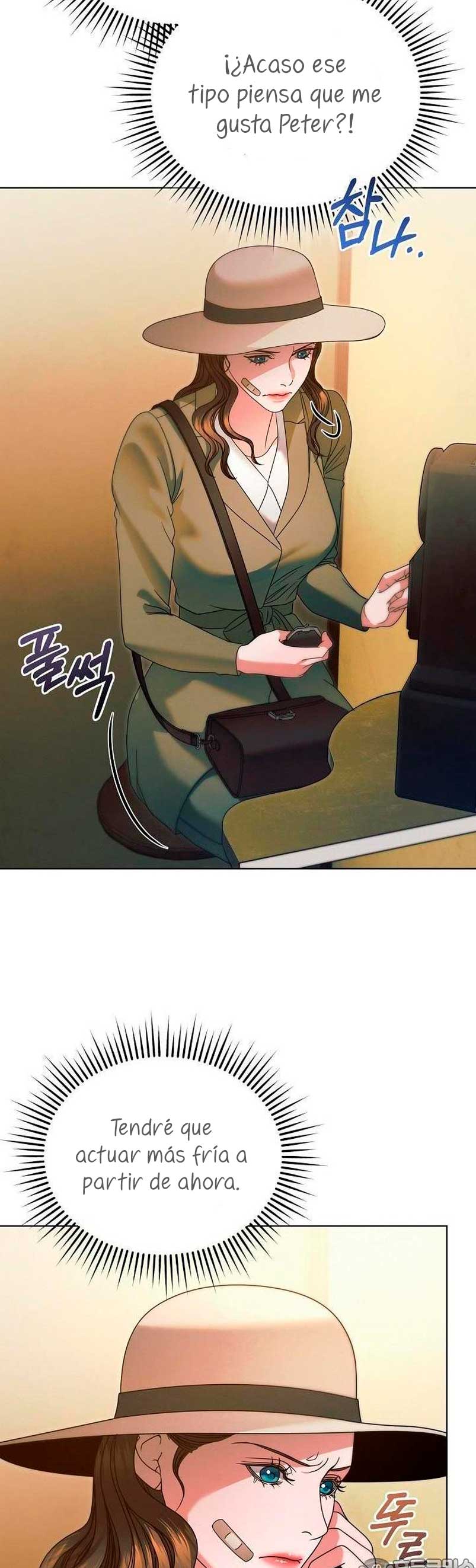 Oren por mí Capítulo 9 - Página 7