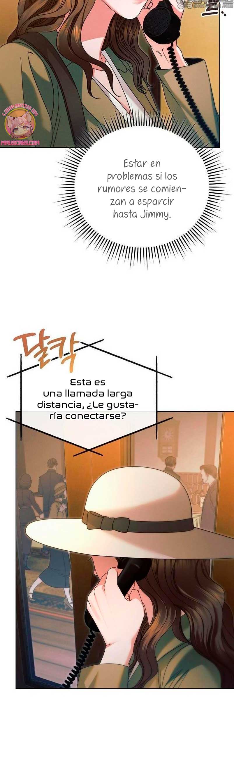 Oren por mí Capítulo 9 - Página 8