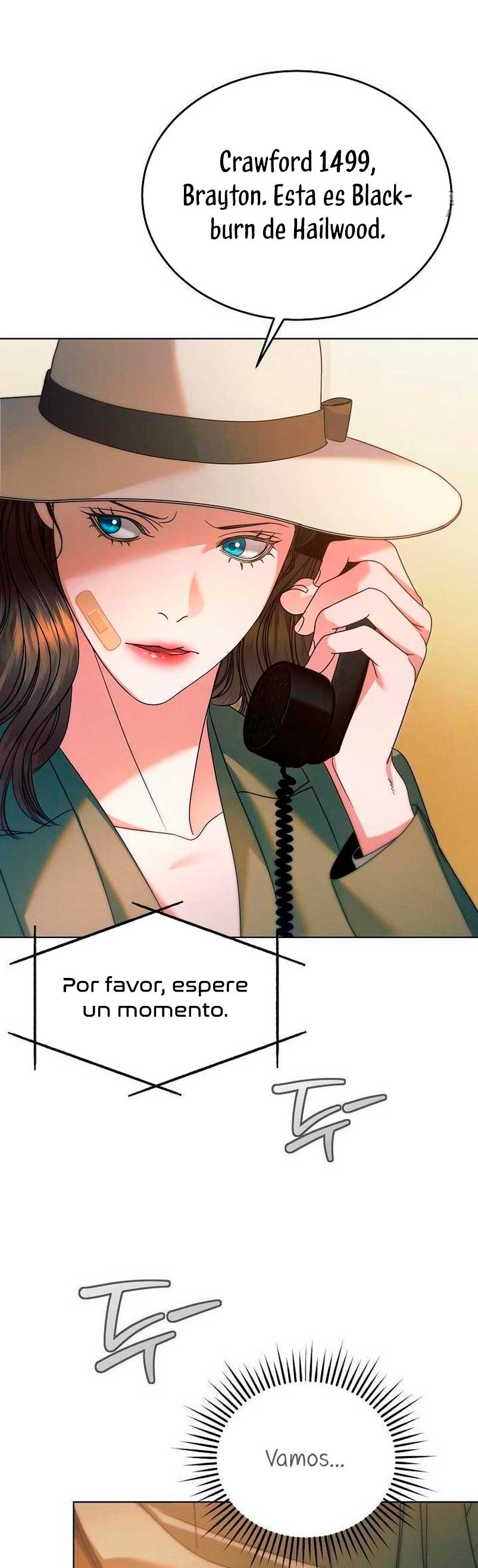 Oren por mí Capítulo 9 - Página 9