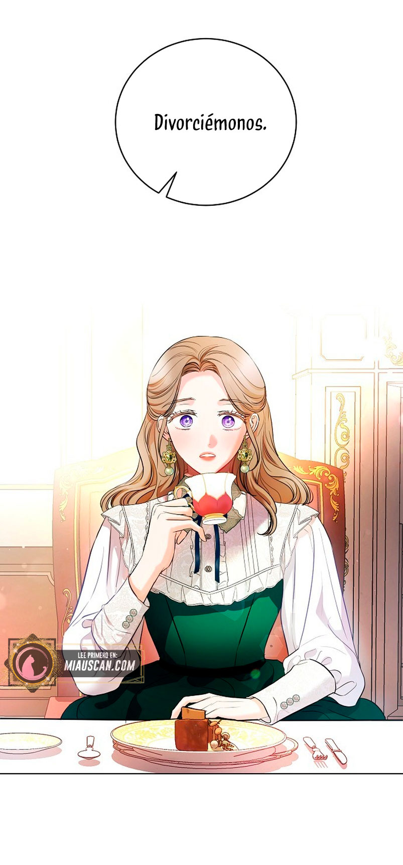A la amante de mi marido Capítulo 1 - Página 17