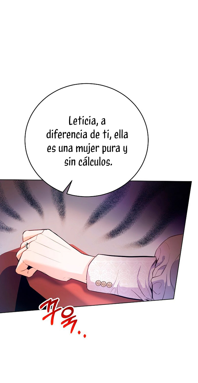 A la amante de mi marido Capítulo 1 - Página 21