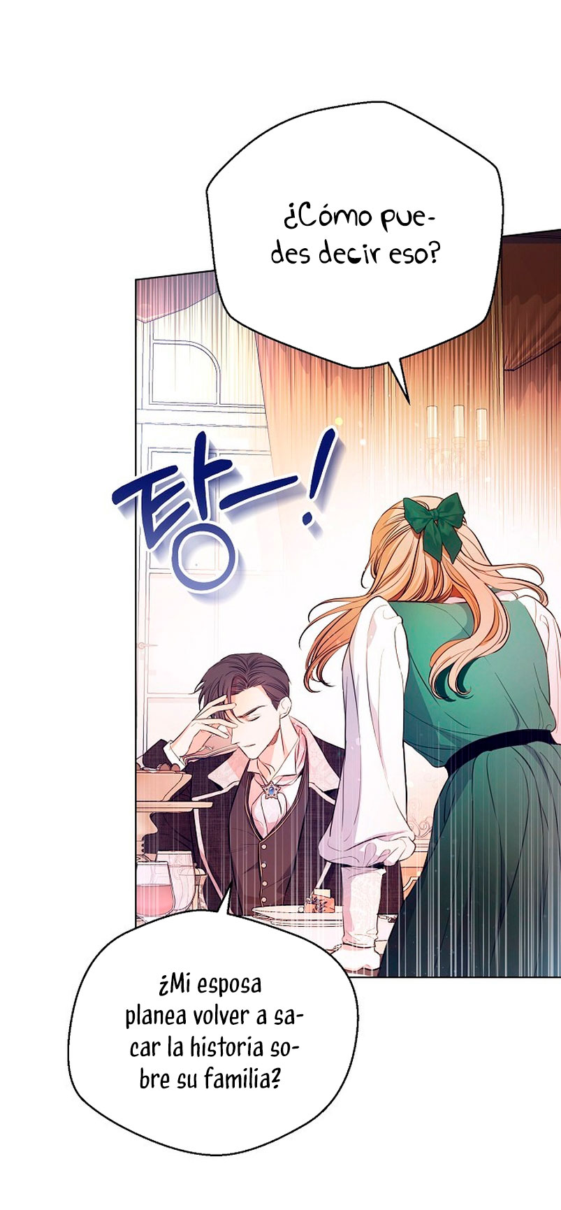 A la amante de mi marido Capítulo 1 - Página 22