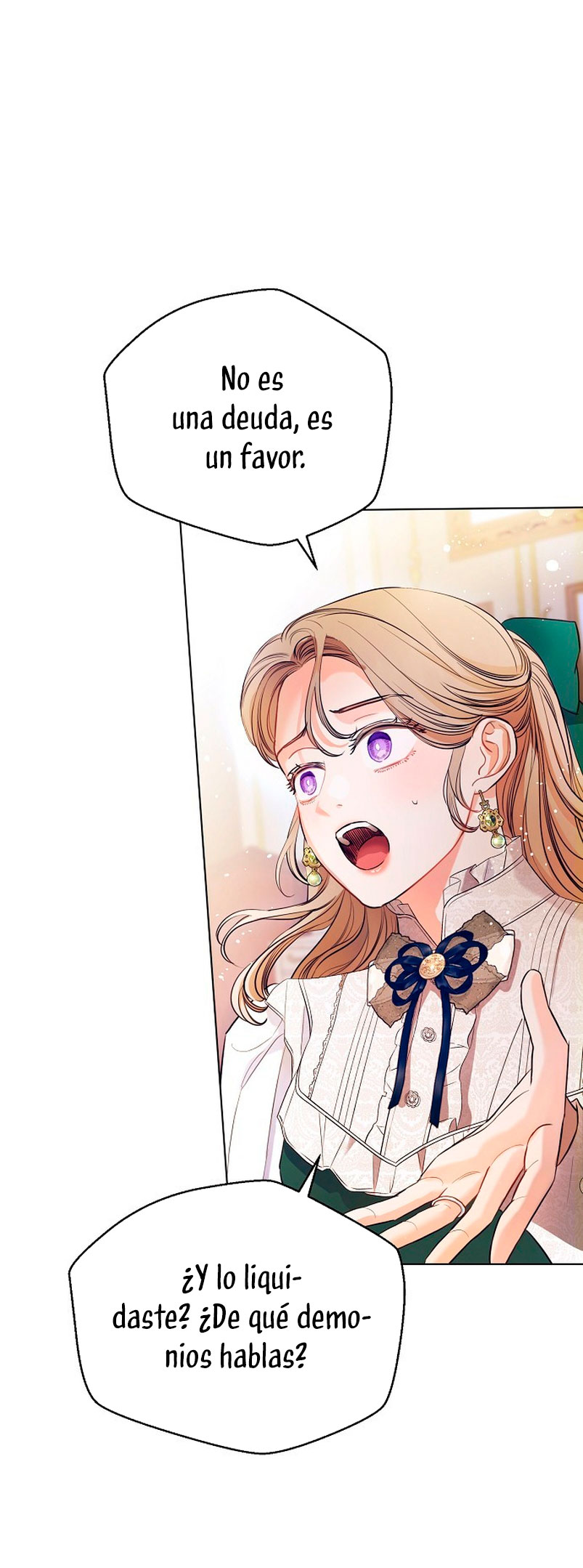 A la amante de mi marido Capítulo 1 - Página 24