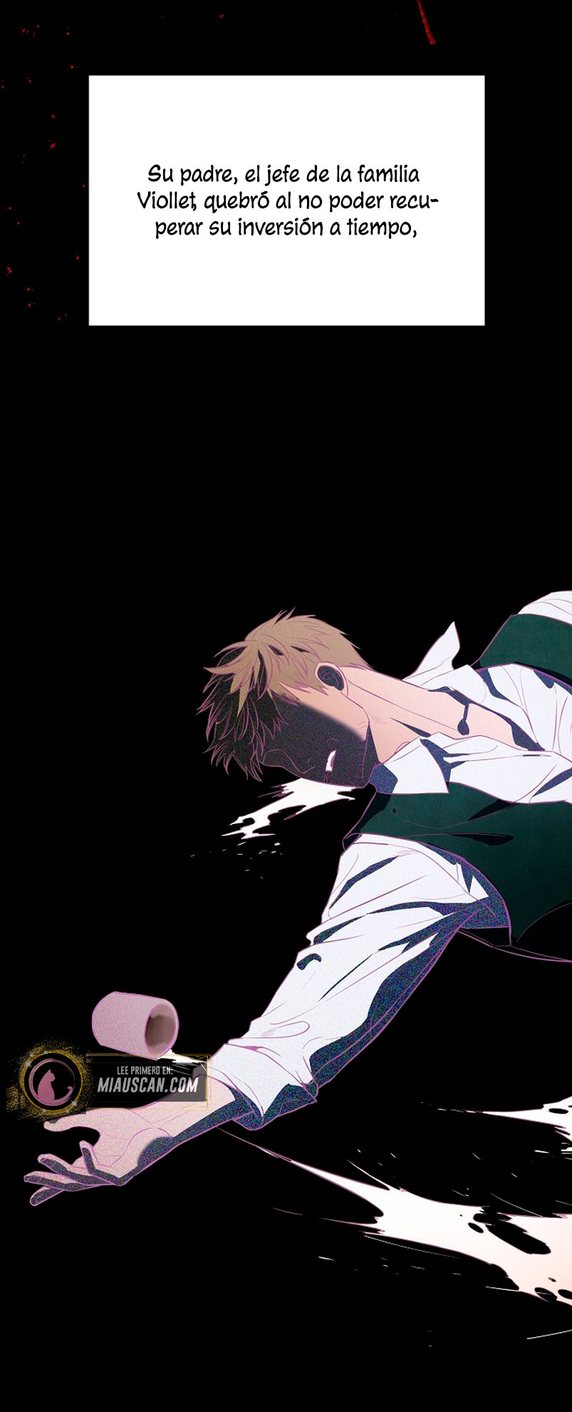 A la amante de mi marido Capítulo 1 - Página 33