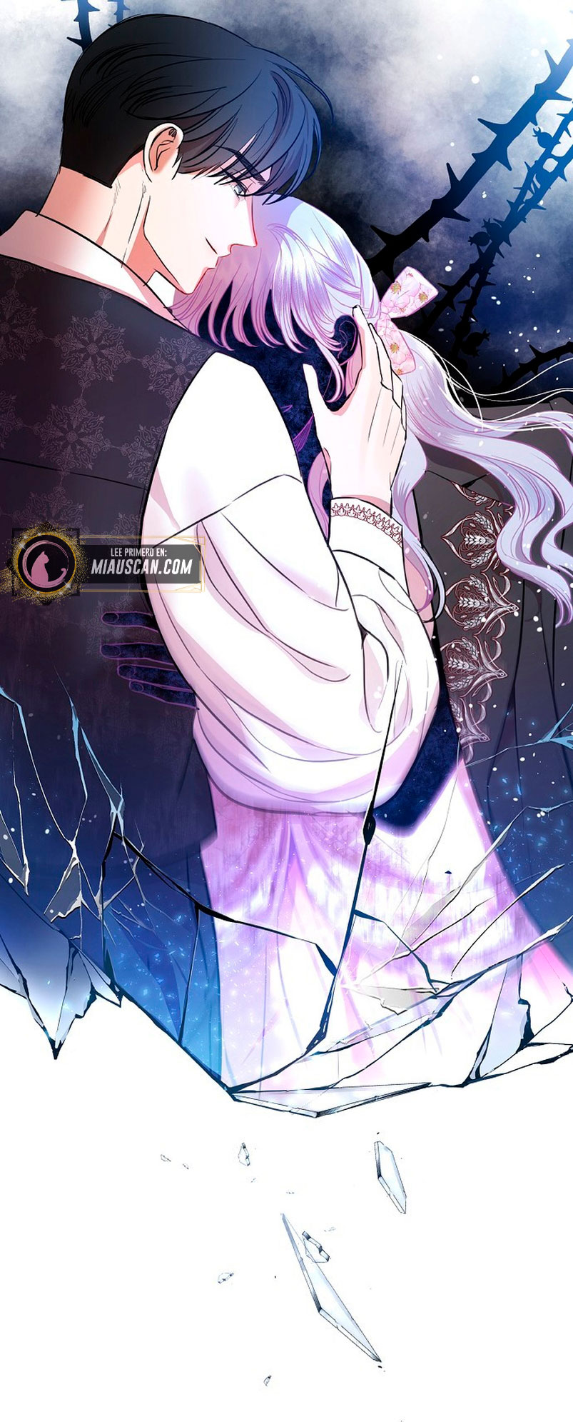 A la amante de mi marido Capítulo 1 - Página 40