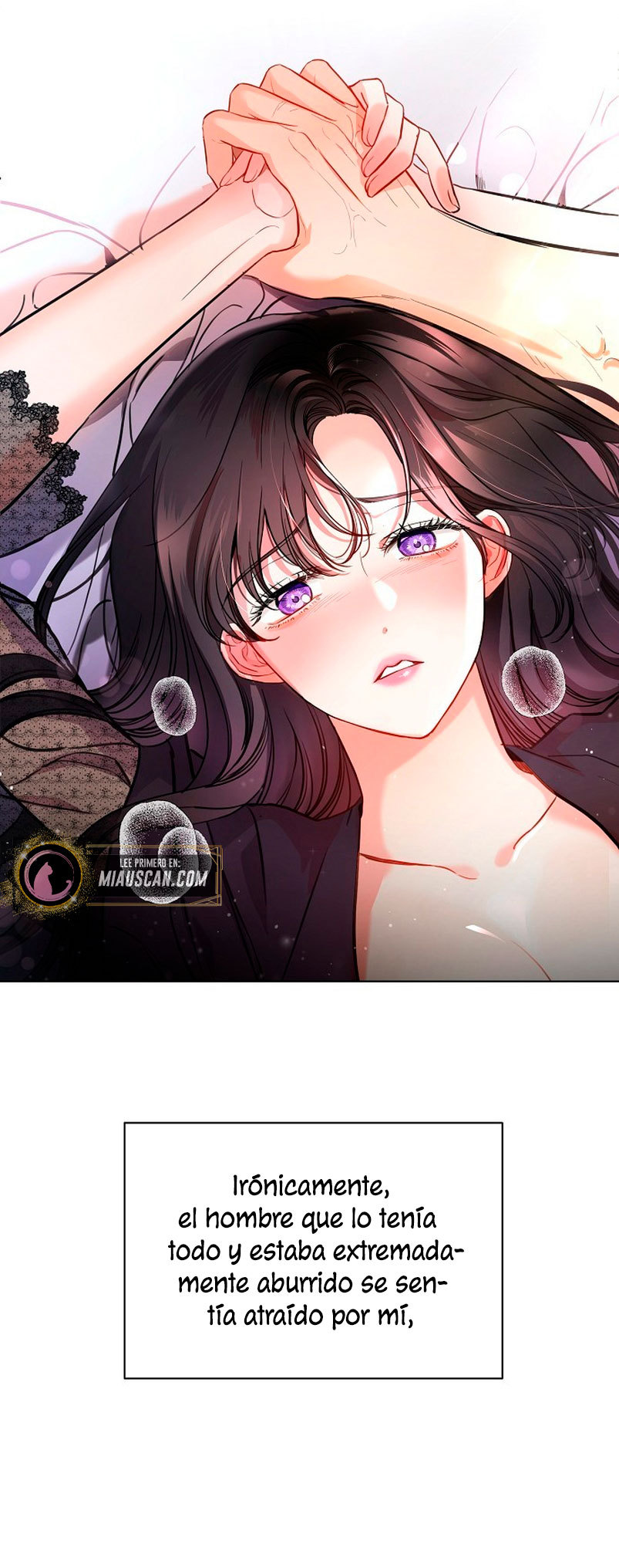 A la amante de mi marido Capítulo 1 - Página 8