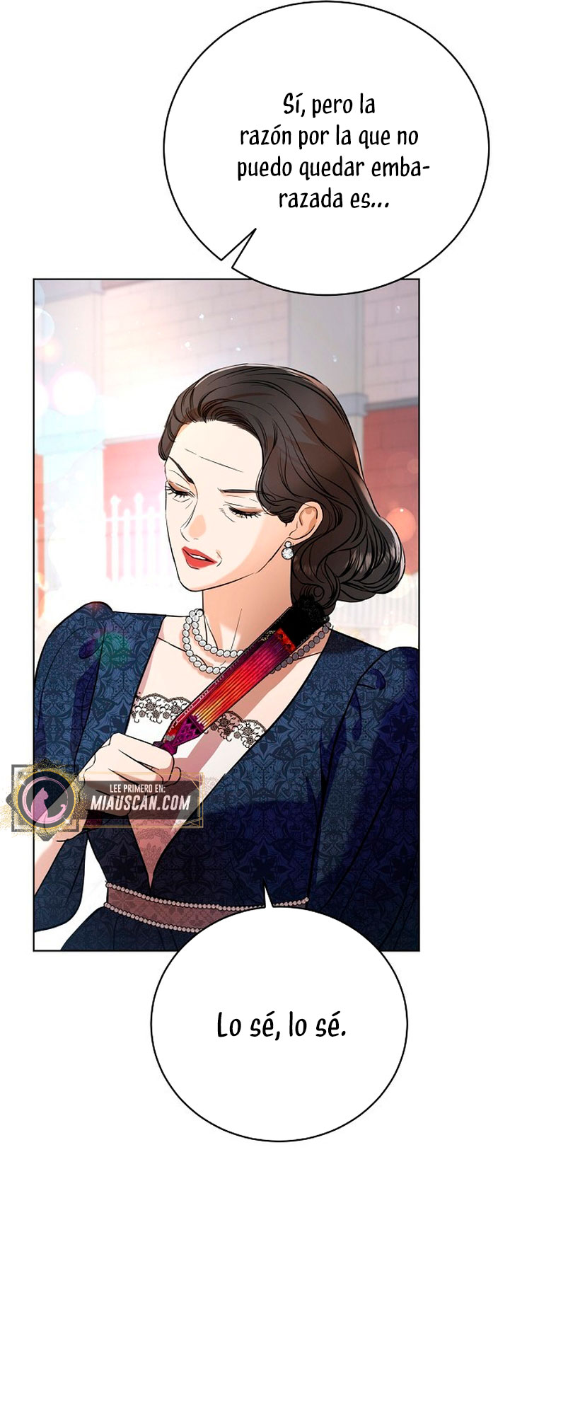 A la amante de mi marido Capítulo 1 - Página 86