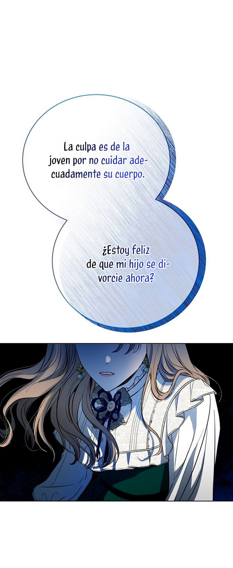 A la amante de mi marido Capítulo 1 - Página 87