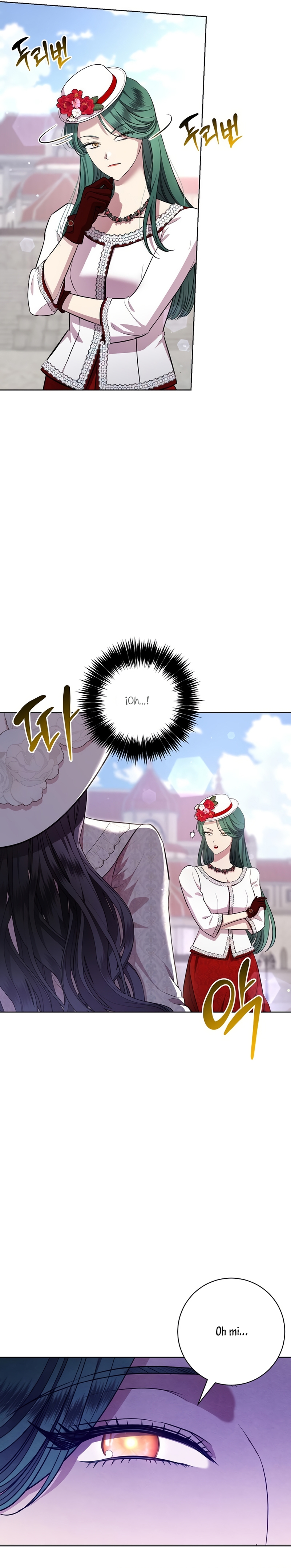 A la amante de mi marido Capítulo 10 - Página 10