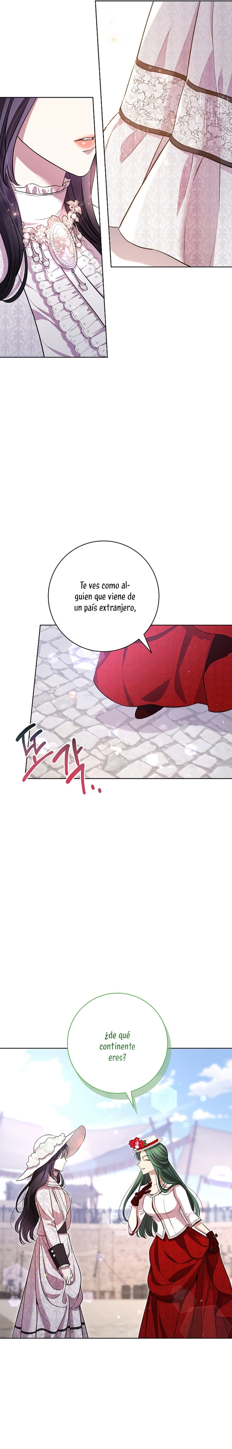 A la amante de mi marido Capítulo 10 - Página 11