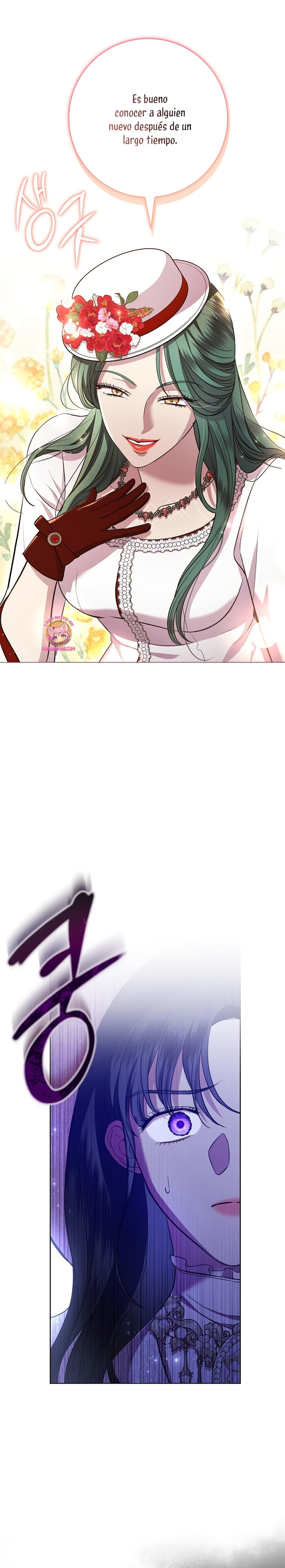 A la amante de mi marido Capítulo 10 - Página 12