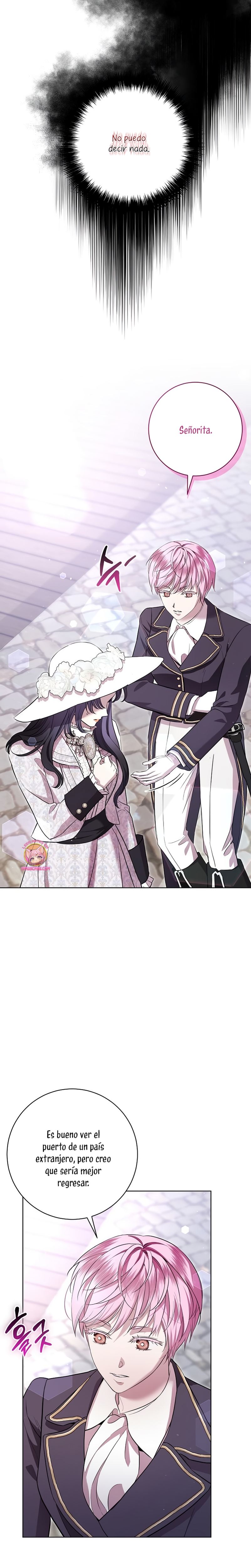 A la amante de mi marido Capítulo 10 - Página 14