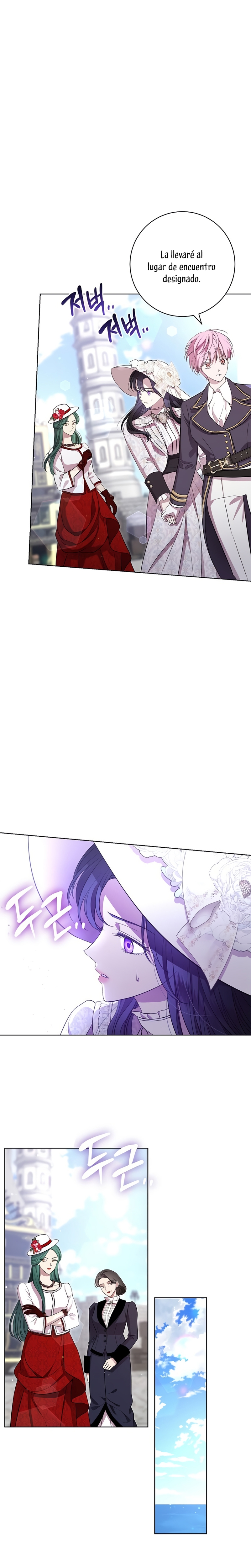 A la amante de mi marido Capítulo 10 - Página 15