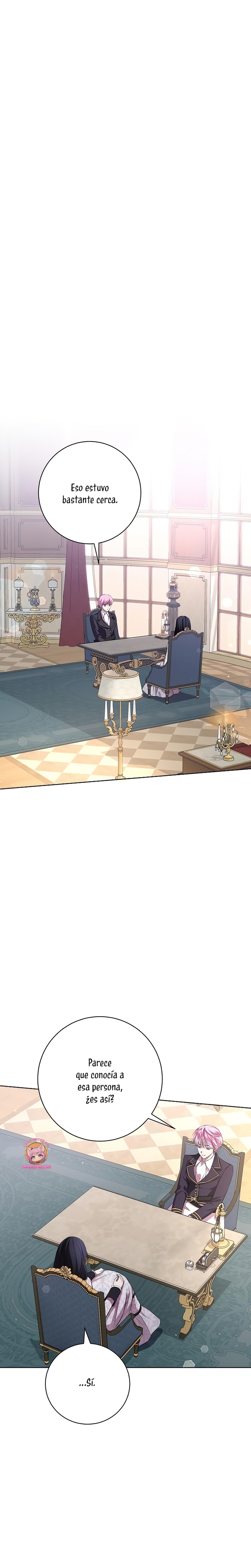 A la amante de mi marido Capítulo 10 - Página 16