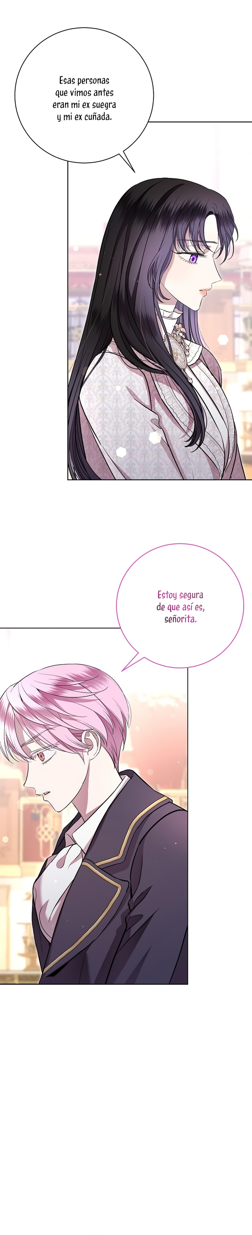 A la amante de mi marido Capítulo 10 - Página 17