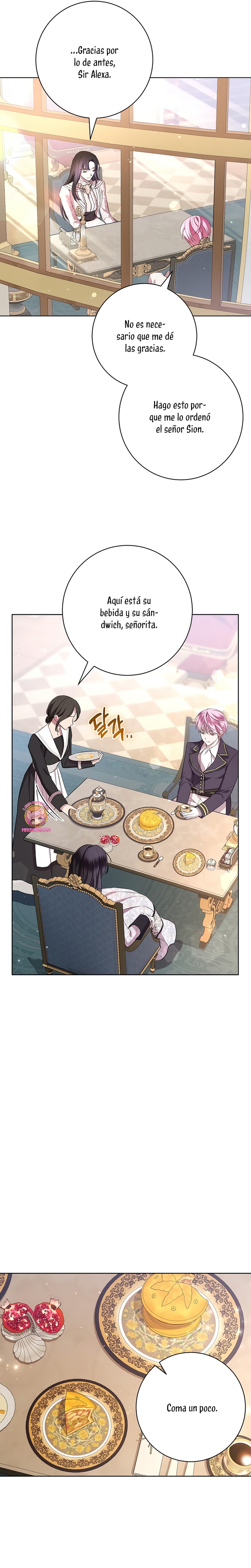 A la amante de mi marido Capítulo 10 - Página 18